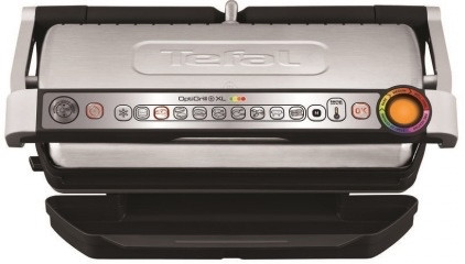 Гриль TEFAL OptiGrill+ XL GC724D12