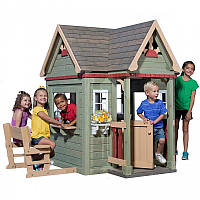 Большой деревянный садовый домик для детей Step2 B1706316