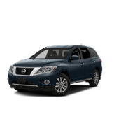 Nissan Pathfinder IV (R 52) 2012