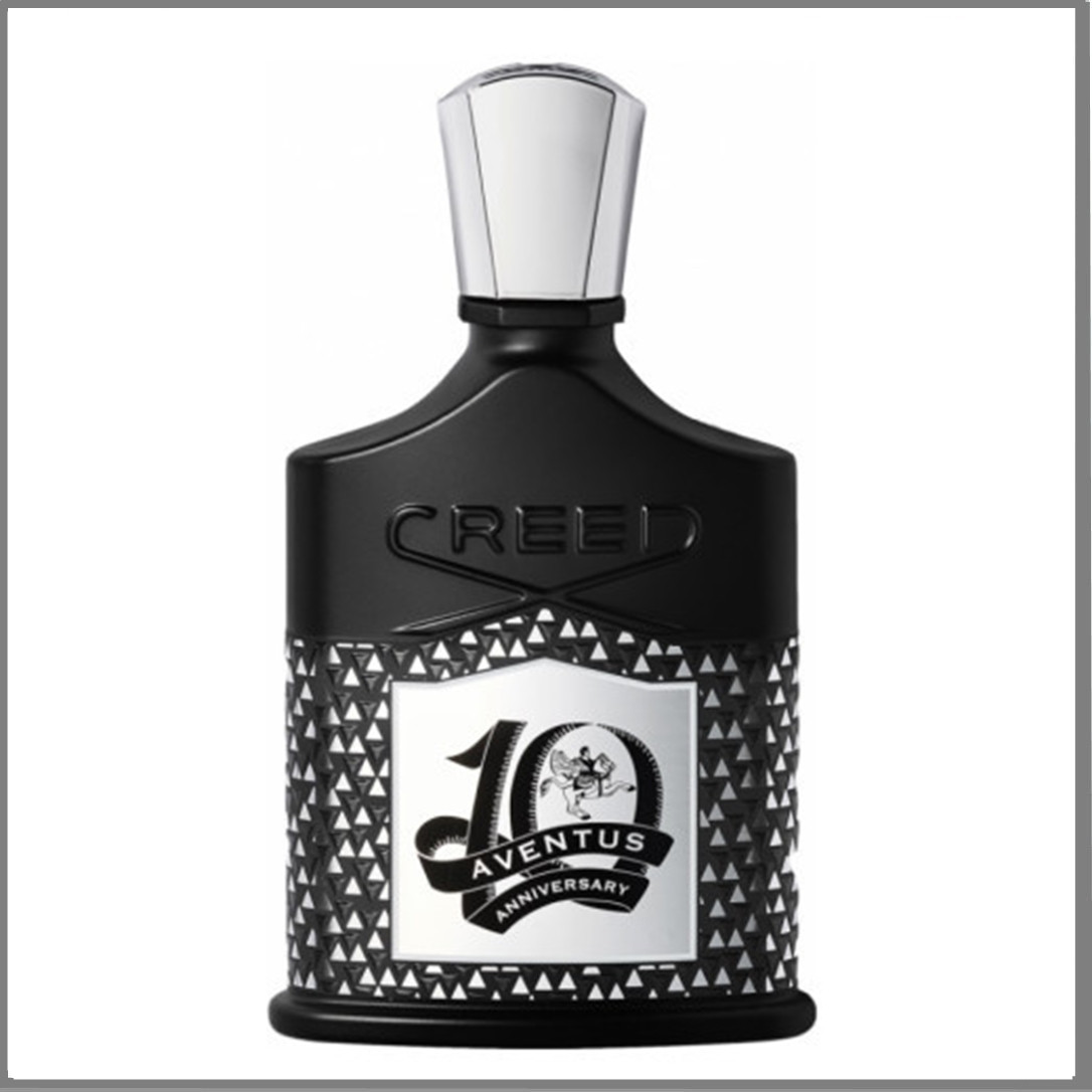 Creed Aventus 10th Anniversary парфумована вода 100 ml. (Тестер Крід Авентус 10 років Річниця)