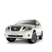 Nissan Patrol Y62 2011