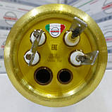 Посилений ТЕН для бойлера з анодом Термекс, Електролюкс, Гарантерм, Рода, Поларіс, Термолюкс, Віллер, Італія, мідний, 2кВт, фото 2