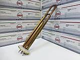 Посилений ТЕН для бойлера з анодом Термекс, Електролюкс, Гарантерм, Рода, Поларіс, Термолюкс, Віллер, Італія, мідний, 2кВт, фото 3