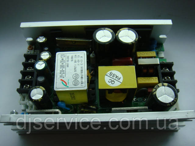 Блок живлення БЖ 230-380+12+28v для голів Beam200, Beam230 Sharpy, фото 1