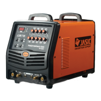 Jasic TIG 315p AC DC(E103)