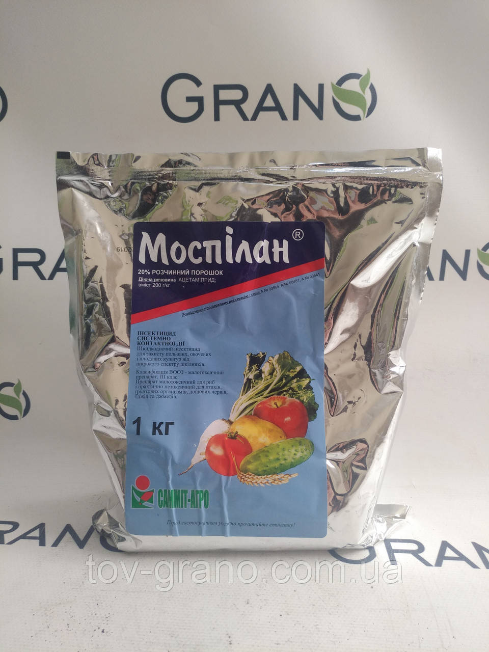 Інсектицид Моспілан ( Sumi Agro ) 1 кг.