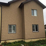 Сайдинг VOX System MAX-3. Дуб.3,85x0,25 панель 0,96м2. Опт/Роздріб. Сайдинг вокс макс3. 5 кольорів., фото 3