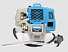 Мотокоса бензинова Makita GT-4800 4.8 кВт 6.5 л. з 10000 про. | Бензокоса Макіта кущоріз тример, фото 5