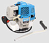 Мотокоса бензинова Makita GT-4800 4.8 кВт 6.5 л. з 10000 про. | Бензокоса Макіта кущоріз тример, фото 6