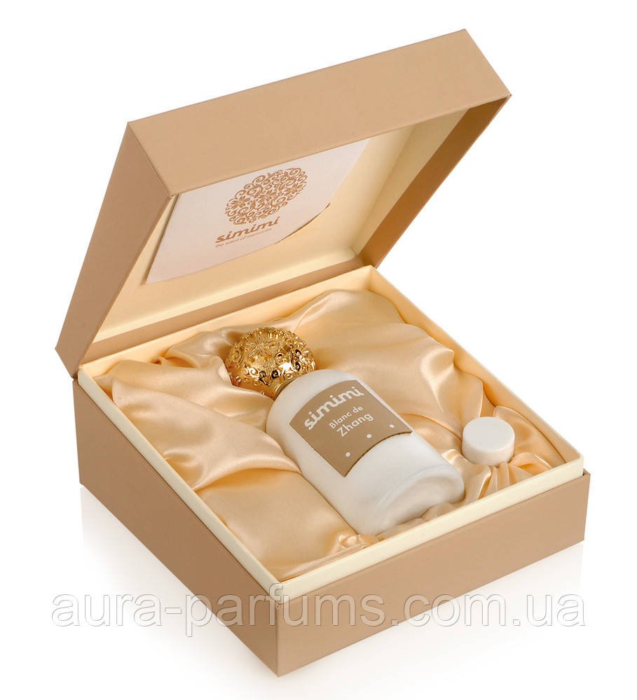 Жіночі парфуми Simimi Blanc de Zhang Парфумована вода 100 ml/мл