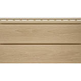 Сайдинг VOX System MAX-3 (Вокс)- бук. Панель 3,85x0,25 (0,96м2).  Сайдинг Польща. Опт, фото 2