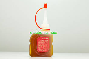 Флюс для пайки ЛТІ-120. 30 мл.