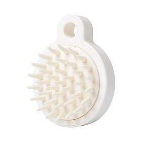 Силіконова щітка для голови Jordan&Judy NV027