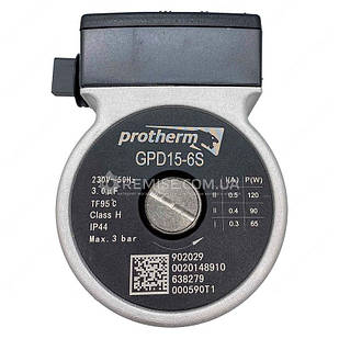 Насос GPD15-6S Protherm Гепард 0020207146