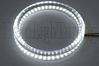 Ангельские глазки LED-SMD светодиодные 80 мм. для биксеноновых линз 2,5" ( 64мм)