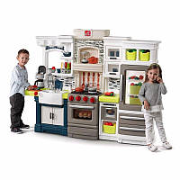 Стильная детская кухня Elegant Edge Step2 8675KR