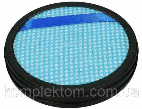 Фільтр для акумуляторного пилососа Philips 432200494361 CP9985/01 FC5007/01, фото 1
