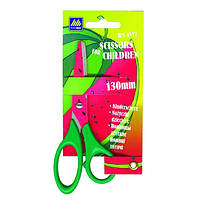 Ножиці дитячі 130 мм, з малюнком на лезі