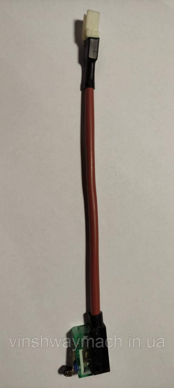 Аварійний вимикач BRISAY/VEIT_KE10051, фото 1