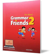 Підручник з диском Grammar Friends 2, Tim Ward | Oxford