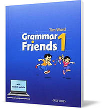 Підручник з диском Grammar Friends 1, Tim Ward | Oxford