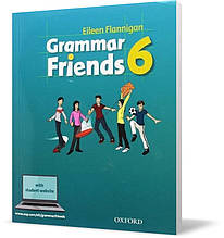 Підручник з диском Grammar Friends 6, Tim Ward | Oxford