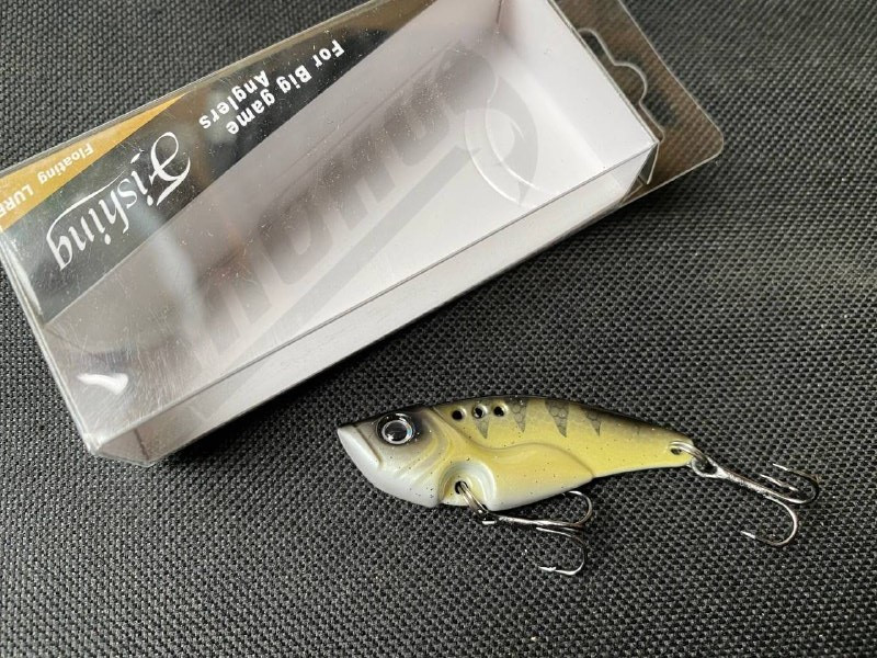 Цикада блешня Fish-Megabass 14 гр, фото 1