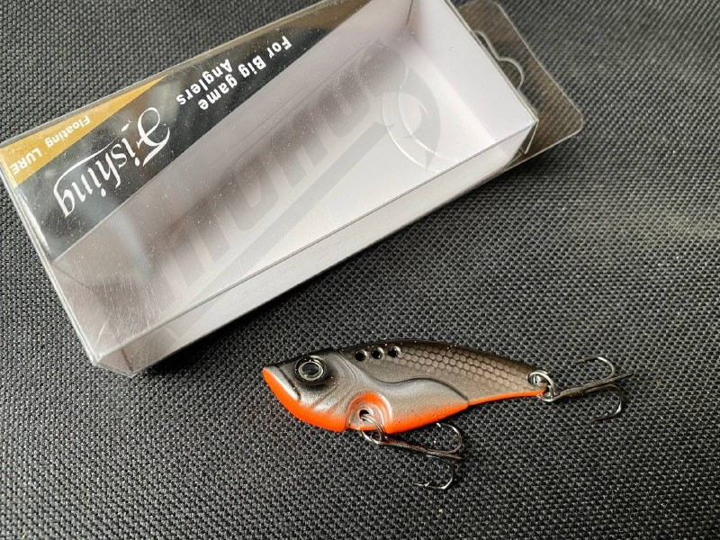 Цикада блешня Fish-Megabass 14 гр