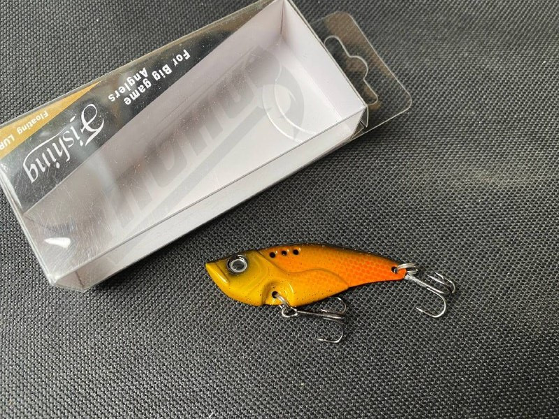 Цикада блешня Fish-Megabass 14 гр, фото 1