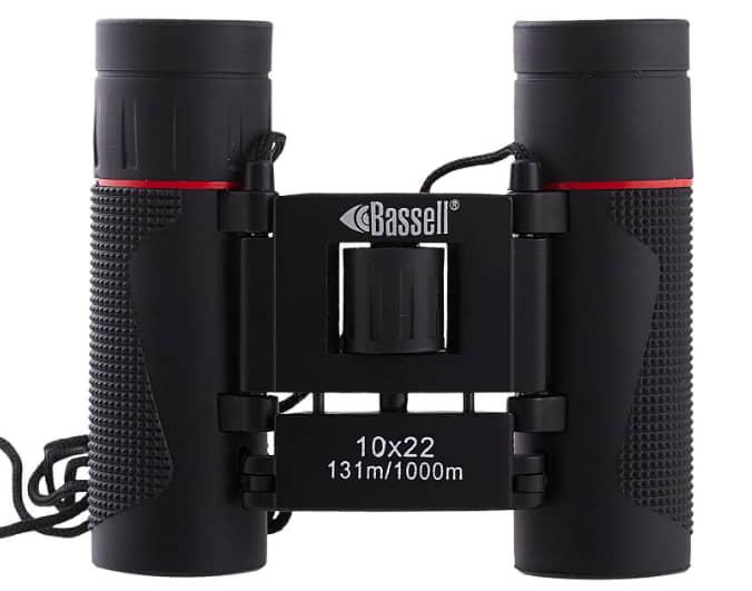 Біноклі і приціли Бінокль Bassell 10x22