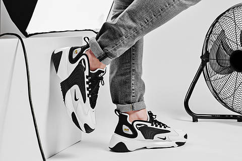 Nike 2k zoom on feet outlet