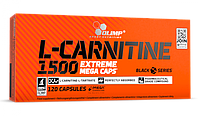 Olimp L-Carnitine 1500 Extreme Mega Caps 120 caps