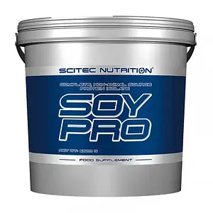 Соєвий протеїн Scitec Nutrition Soy Pro 6,5 kg