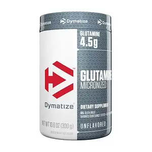 Глютамін Dymatize Glutamine 300 g