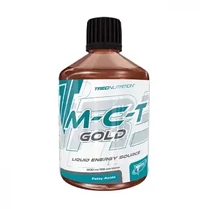 Олія МСТ TREC nutrition MCT Gold 400 ml, Олія із середньоланцюжковими тригліцеридами