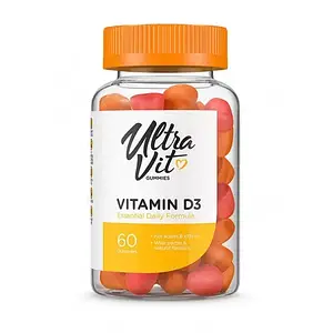 Вітамін Д3 VP Lab Vitamin D3 60