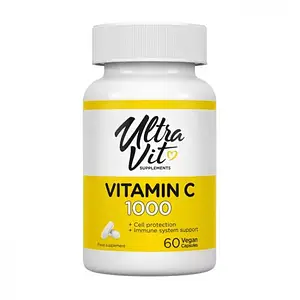 Вітамін С VP Lab Vitamin C 60