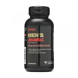 Аргінін GNC Mens Argimax 90 caps