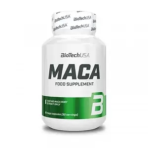 Мака Перуанська BioTech usa Maca 60 caps
