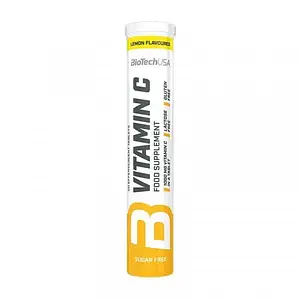 Вітамін С BioTech usa Vitamin C 1000 mg 20 tab