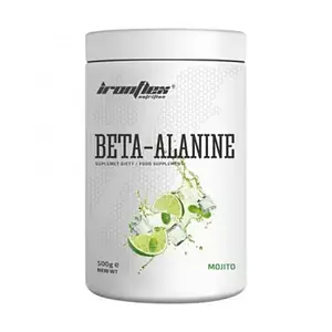 Бета Аланін IronFlex Beta-Alanine 500 g