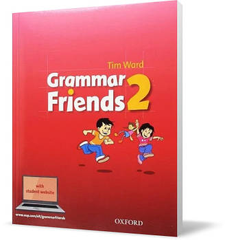 Учебник с диском Grammar Friends 2, Tim Ward | Oxford
