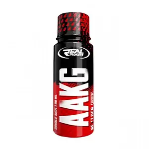 Аргінін Real Pharm AAKG 80 ml рідкий