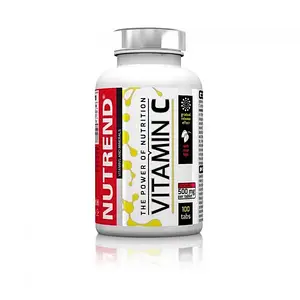 Вітамін С Nutrend Vitamin C 100 tabs