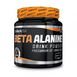 Бета Аланін BioTech usa Beta Alanine 300 g