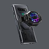 Кулер охолодження телефону Black Shark Funcooler 2 Pro BR30-BS мобільний вентилятор смартфона iphone android, фото 4