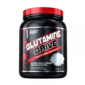 Глютамін Nutrex Glutamine Drive 1000 g