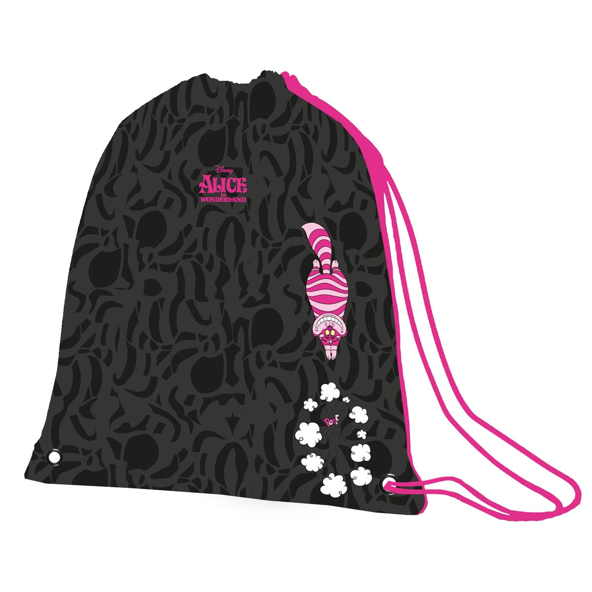 Сумка для взуття YES SB-10 "Alice in Wonderland", фото 1