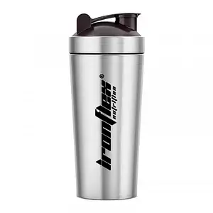 Шейкер IronFlex Steel Shaker 750 ml