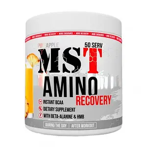 Амінокислоти MST Amino Recovery 400 g